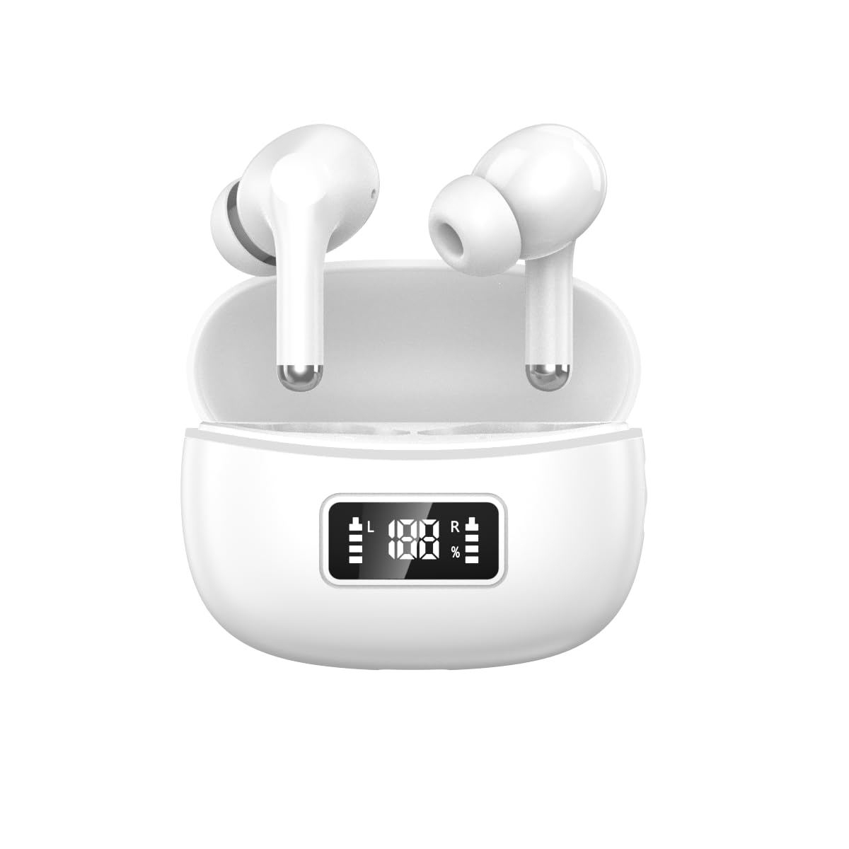 Amazon.co.jp: ワイヤレスイヤホン Bluetoothイヤホン 4つのシリコン